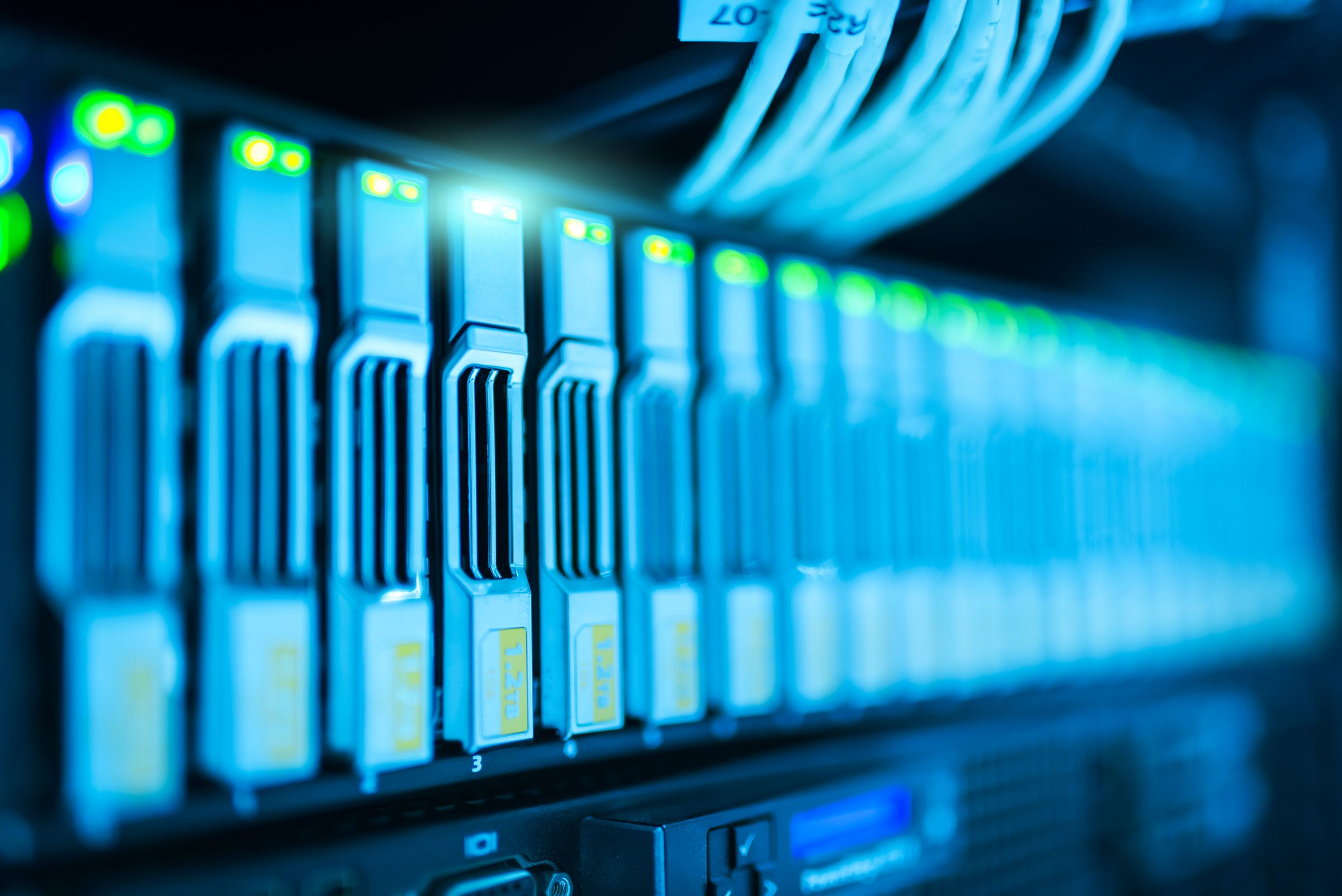 High-Performance Hosting